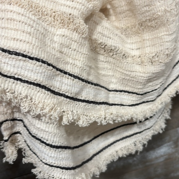 La Mode boho coverup tunic caftan OSFO - Picture 2 of 8